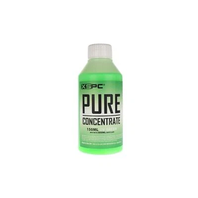 XSPC PURE Distilled Concentrate Coolant 150ml - UV Green - Image 1 of 4