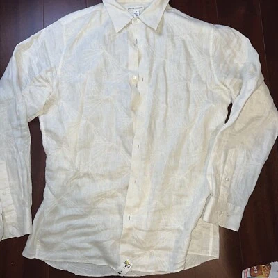 Martin Gordon Lennon botón abajo abstracto Foto 1 de 4