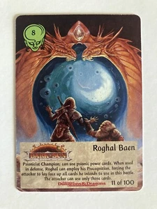 Roghal Baen Spellfire Powers 11/100 TSR - Bild 1 von 1