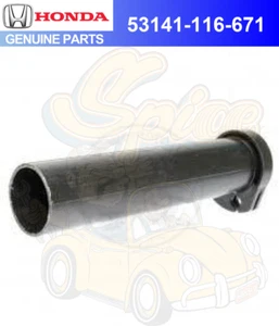 Honda 53141-116-671 NOS CT70 XR75 XL70 XL75 CT110 Throttle Tube Grip GENUINE - Picture 1 of 24