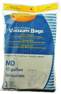 Modern Day Central Bags 12 gal by EnviroCare - Picture 1 of 5