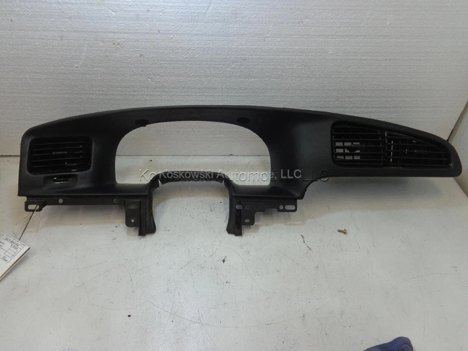 Instrument Cluster Dash Bezel Speedometer Trim 02 Ford Windstar Analog R2 Trim - Image 1 of 4