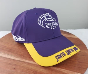 Neu BREEDERS CUP 2019 Santa Anita Park Baseballmütze Kappe Erwachsene Einheitsgröße Pferderennen - Bild 1 von 7