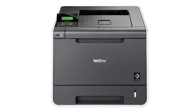 Brother HL-4150cdn Colour Laser Printer A4 USB HL4150CDNZU1 REF W/WARRANTY - Image 1 of 2