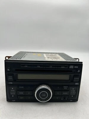 Chevrolet City Express 2015-2017 radio AM FM reproductor de CD mp3 entrada auxiliar 281853LM0A Foto 1 de 4