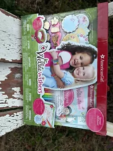 American Girl Wellie Wishers Kindness Kit 5+ nuovo senza etichette - Foto 1 di 2
