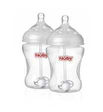 nuby colic bottles