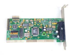 Pinetech PT-201 ES688FC ESS AudioDrive  vintage 16-Bit-ISA audio card wavetable - Bild 1 von 3