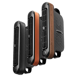 3 Speeds Electric Air Circulation Fan Mini Car mounted Seat Back Cooling Fan - Picture 1 of 12