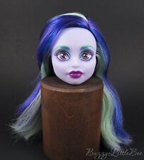 Monster High Doll Twyla Boogeyman Coffin Bean Head Only #1