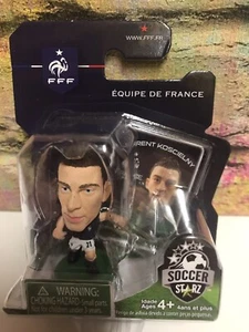 Laurent Koscielny France SoccerStar Figurine 2014 No 400354 - Picture 1 of 3