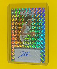 2022-23 Mosaic Kendall Brown ROOKIE SCRIPTS MOSAIC PRIZM AUTO Pacers #RS-KEN RC