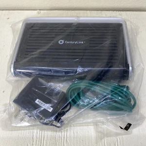 CenturyLink/Actiontec C1000A, Modem 4-Port 802.11n/b/g Wireless Router-  (AS IS) - Picture 1 of 5