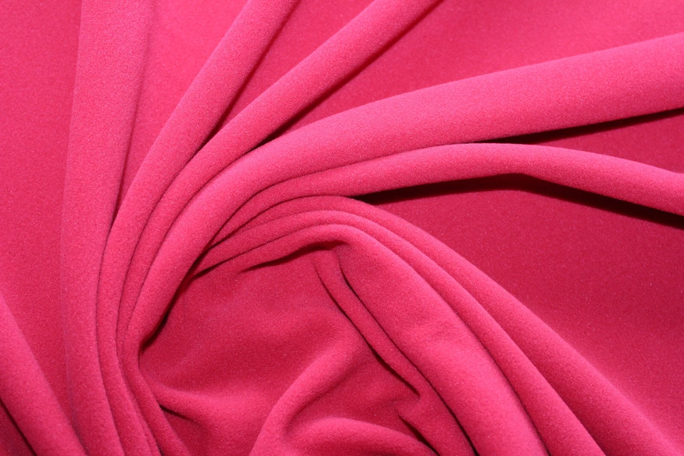 2,85m Polarfleece 3,10€/m²  Sweatstoff kirschrot   LC32 - Bild 1 von 1