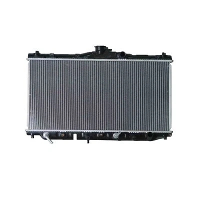 Алюминиевый радиатор CU928 подходит для Honda Accord 1986 1987 1988 1989 2,0 л4 - Изображение 1 из 4