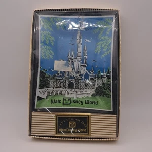 Vintage, Walt Disney World Souvenir Candy Dish New In Package - Bild 1 von 4