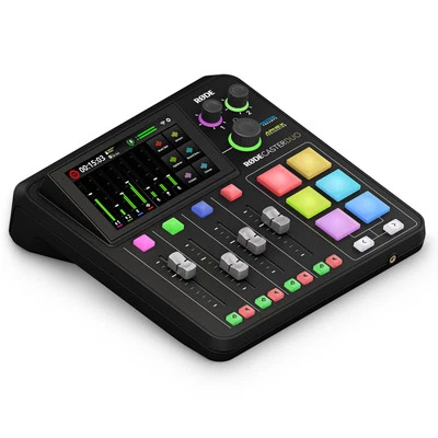 Rode RodeCaster Duo - USB Mixing Desk - Image 1 of 4