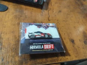 Leen Customs Formula Drift 2016 Ford Mustang Irwindale Exclusive SEALED - Picture 1 of 2