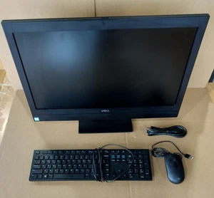 Dell Optiplex 7440 AIO 23.8" i5-6500 16GB Ram 256GB SSD DVD-RW Win 11 Pro - Picture 1 of 2