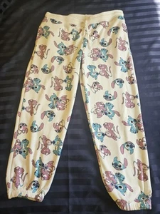Pantalones deportivos Disney Stitch And Angel XG para adultos - Imagen 1 de 10