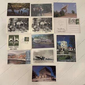 Vintage Postkarten Lot Pfadfinder Amerikas Washington DC Lot 12 lesen ⬇️ - Bild 1 von 14