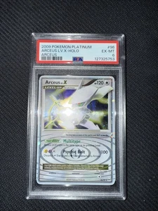 Arceus Lv.X 96/99 Arceus Holo - Picture 1 of 2