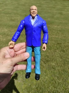 2017 WWE Battle Pack Series 56 Kurt Angle Mattel Wrestling Actionfigur - WWF - Bild 1 von 3