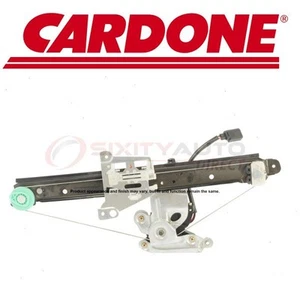 Cardone 82-2724AR Power Window Motor & Regulator Assembly for 31253720 go - Picture 1 of 5