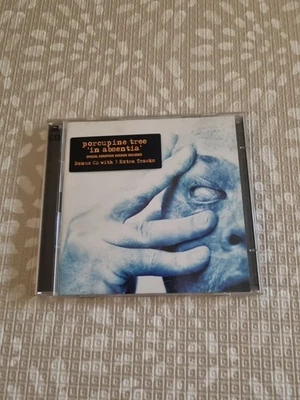 Porcupine Tree in Absentia CD Album Digipak - Image 1 of 4