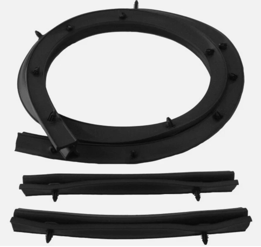 Hood to Cowl Compatible With 1970-1981 Chevrolet Camaro — 第 1/1 张图片