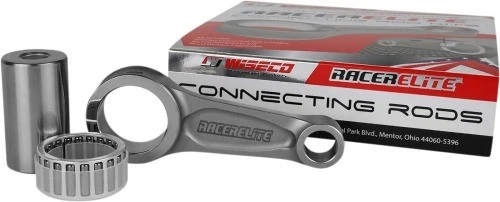 Kit de varilla de conexión Wiseco Racer Elite para 03-13 Yamaha WR/YZ 250 F WPR2403 Foto 1 de 4
