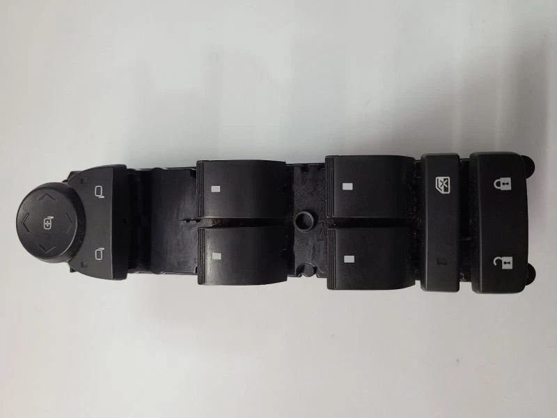 07-09 凯迪拉克 SRX 发球杆前 LH 锁窗门开关 Opt DR5 — 第 1/4 张图片