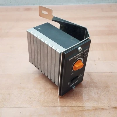 Oriental Motor AXUD90C Speed Control Unit, 200-230Vac - USED - Image 1 of 4