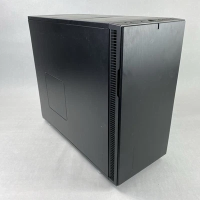 Fractal Design Define R5 ATX Mid Tower Computer Case - Image 1 of 4