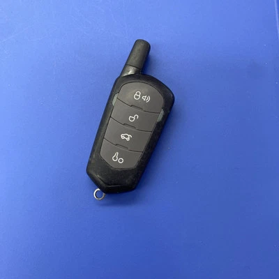 NICE COMPUSTAR 1WSSR-25 KEYLESS ENTRY REMOTE START FOB TRANSMITTER VA5JR762WSS - Image 1 of 2
