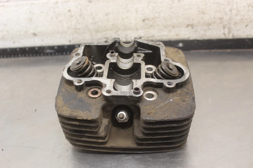 Suzuki King Quad 300 LTF300F 1999 4x4 motor extremo superior culata Z501 Foto 1 de 4