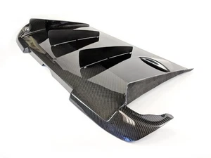 Carbon Fiber Rear Diffuser for 2004-2007 Impeza GDB GDC - Picture 1 of 3
