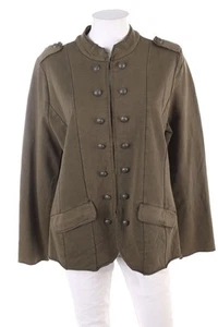G!na Jacke Military Style 3XL grün - Bild 1 von 5