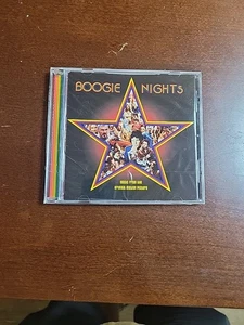 Boogie Nights CD Music From Original Motion Picture Soundtrack 1997 New Sealed  - Foto 1 di 3