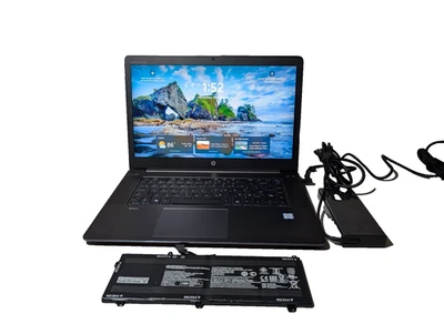 4K! HP ZBook Studio G3 | Xeon 16GB 512GB SSD | NVIDIA, FPS, Backlit, Win11 Pro - Image 1 of 4