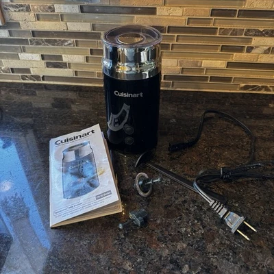 Espumador de leite Cuisinart FR-10 Tazzaccino completo em excelente estado usado - Imagem 1 de 4