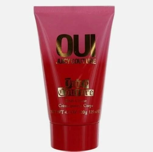OUI BY JUICY COUTURE BODY CREAM 4.2 OZ (125 ML) - Image 1 of 1