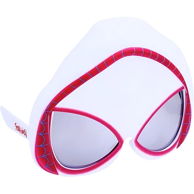 Sunglasses Sun-Staches of the Character Spiderman Gwen UV400 One Size SG2641 - Image 1 of 4