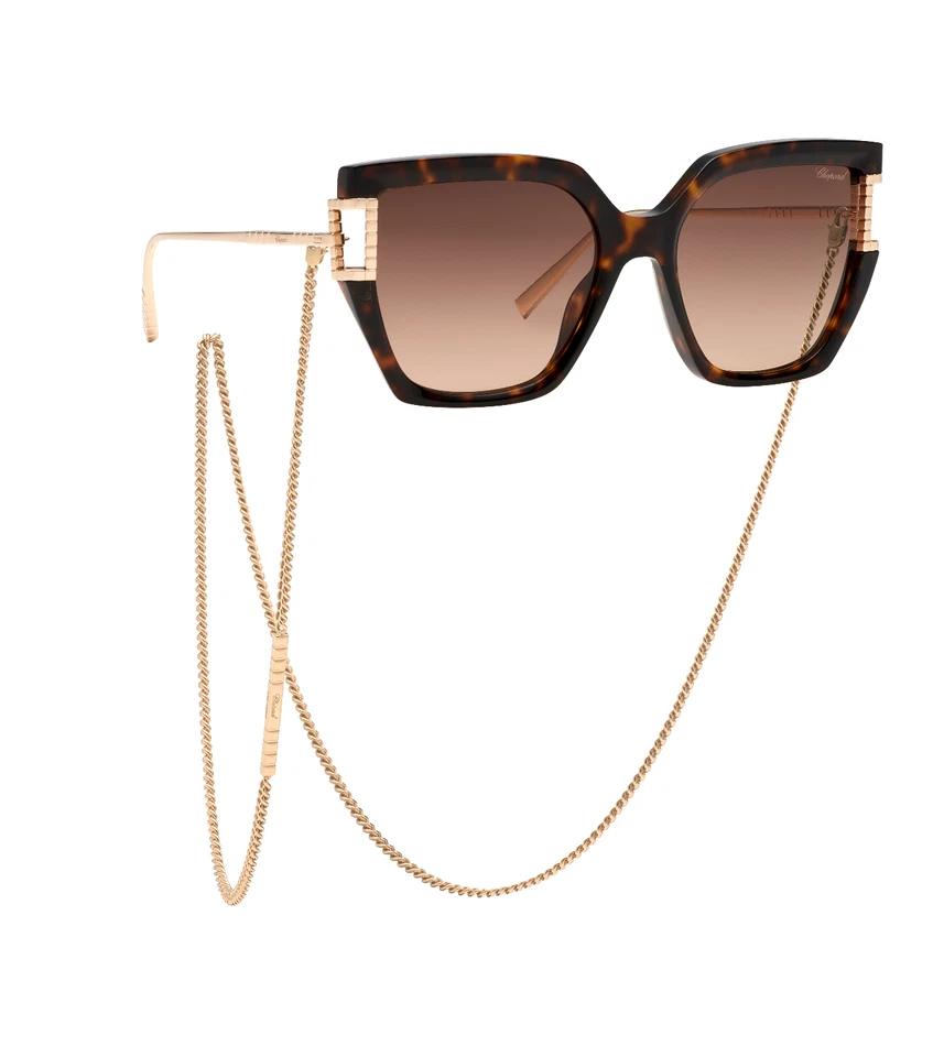 Occhiali da Sole Chopard IKCH378 04BL AVANA SCURA 55/19/135 Donna - Imagen 1 de 1