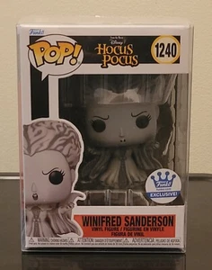 HOCUS POCUS Winifred Sanderson Funko Pop #1240 FUNKO Exclusive DISNEY - Picture 1 of 6