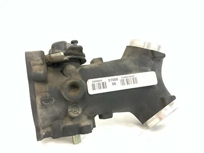 Harley Davidson Electra Road Glide Softail Dyna OEM Cuerpo de acelerador desnudo Inducción Foto 1 de 4