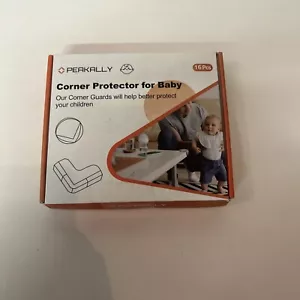 Peakally Corner Protectors Baby, 16 Pack Baby Proofing Corners and Edges - Picture 1 of 3