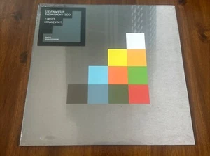 Harmony Codex by Steven Wilson (2 LP Orange Vinyl Record, 2023) - Imagen 1 de 3