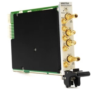 Keysight Technologies M9375A 300 kHz to 26.5 GHz PXIe Vector Network analayzer - Picture 1 of 13