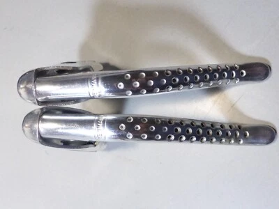 NOS Weinmann Brake Levers Drilled  24 mm Clamps for Drop Bars - Image 1 of 4